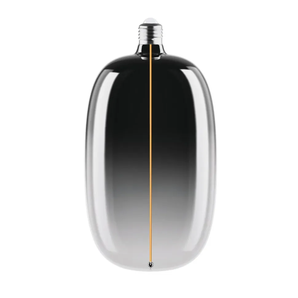 OSRAM LED Big Elipse Oval E27 4,8W 818 Filament smoke dæmpbar