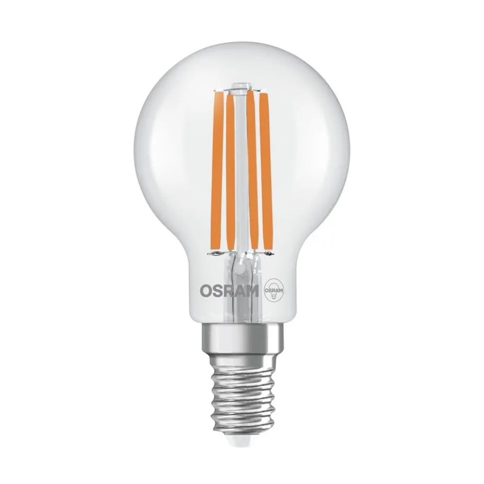 OSRAM LED Filament E14 2,2W 2700K 470lm 2-pak