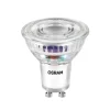 OSRAM LED PAR16 reflektorpære GU10 2,5W 100° 4,000K 3-pak