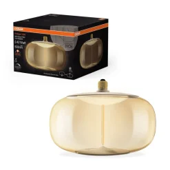 OSRAM LED Vintage Big Elipse E27 12W 818 Filament amber dæmpbar