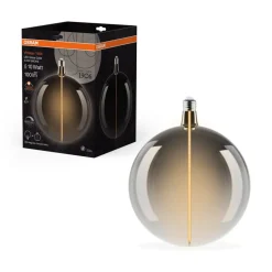 OSRAM LED Vintage Big Globe E27 4,8W 818 Filament smoke dæmpbar