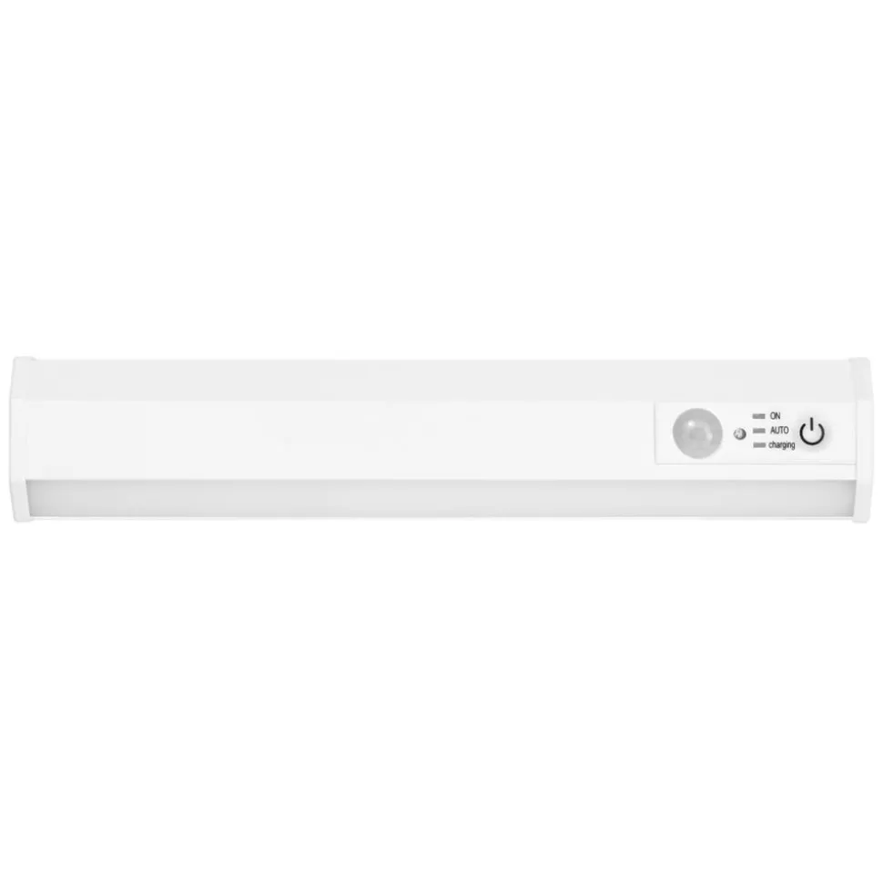 OSRAM LED-batteridrevet underskabslampe LINEAR BACKLIGHT, 26 cm, hvid