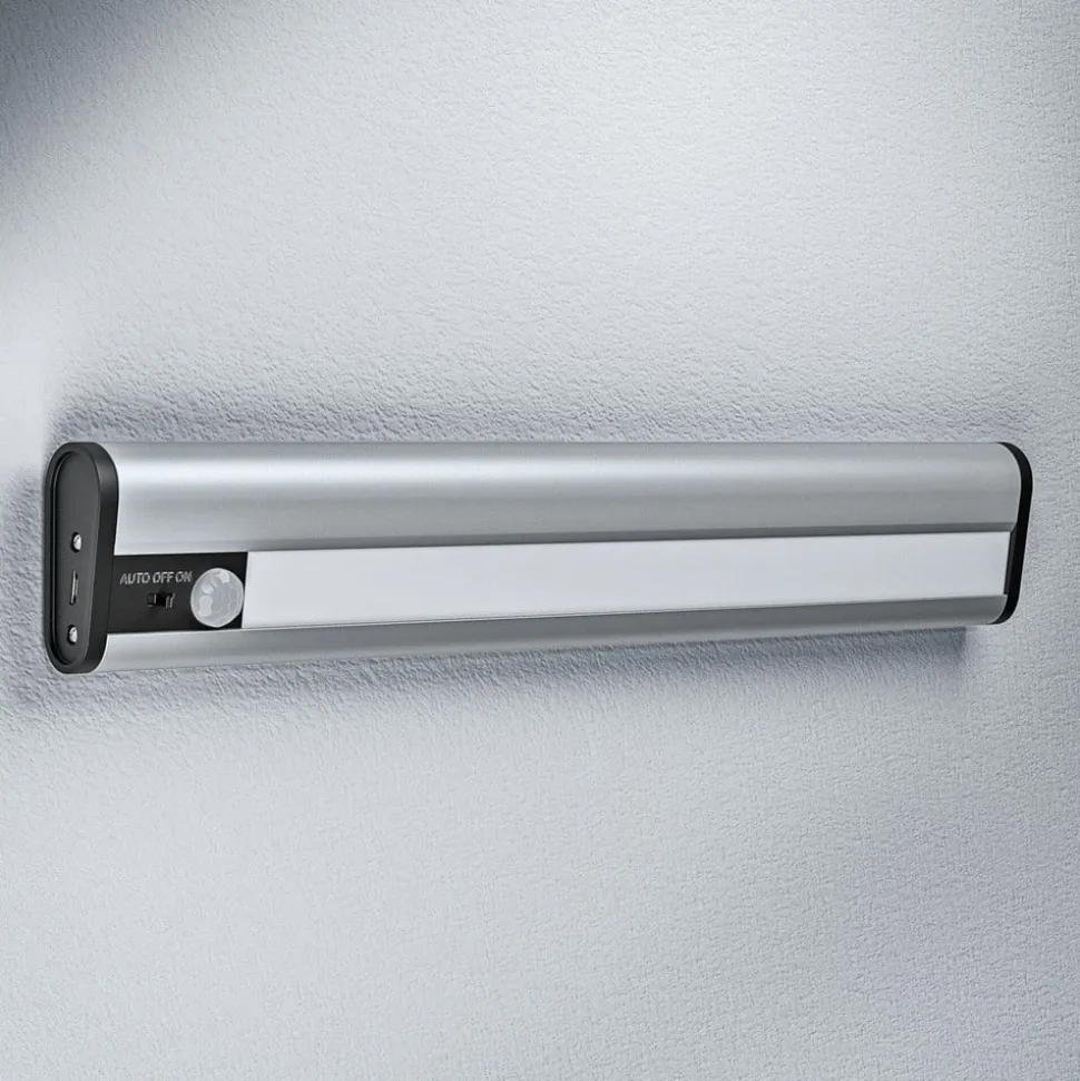OSRAM LED-batteridrevet underskabslampe LINEAR MOBILE, 30 cm Sensor USB