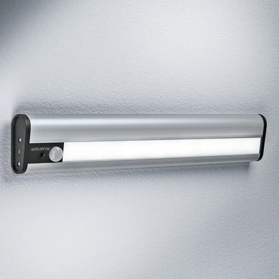 OSRAM LED-batteridrevet underskabslampe LINEAR MOBILE, 30 cm Sensor USB