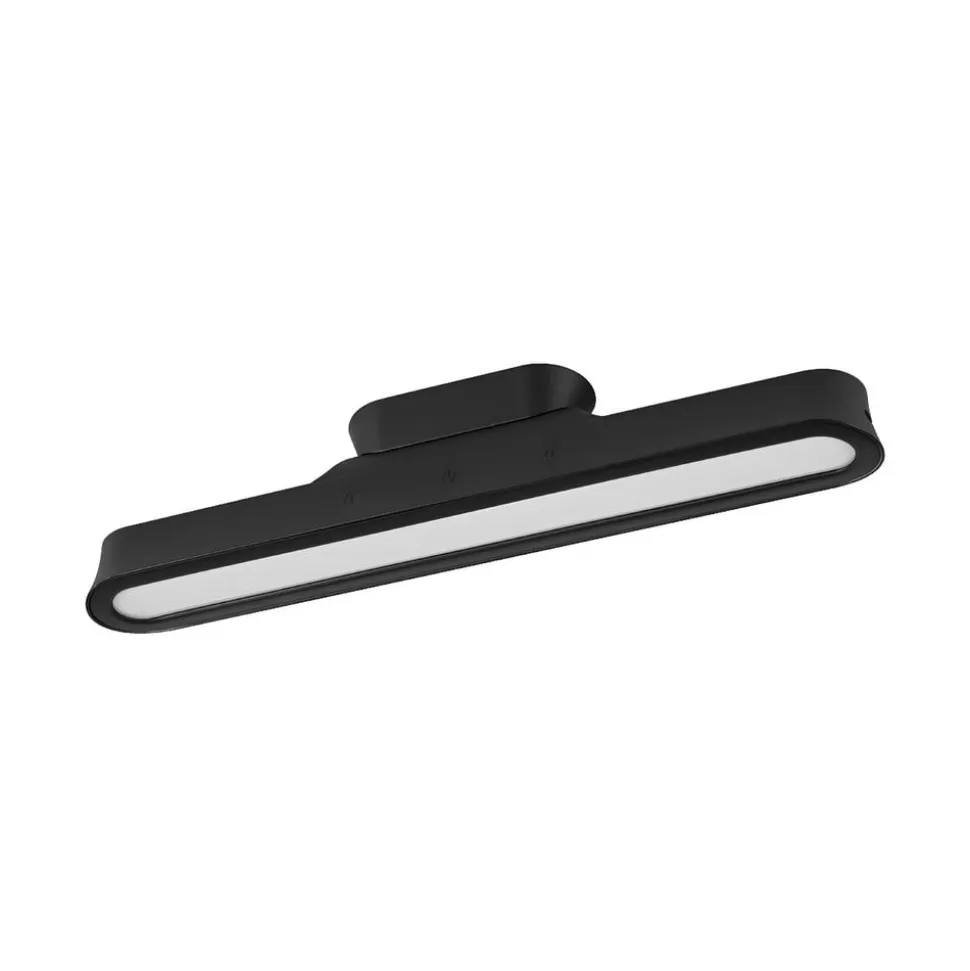 OSRAM LED-batteridrevet underskabslampe LINEAR MOBILE sort 28 cm CCT