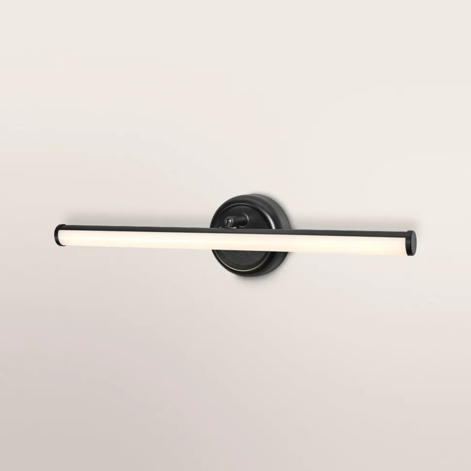 OSRAM LED-batteridrevet væglampe NIGHTLUX STICK, sort, touchdim