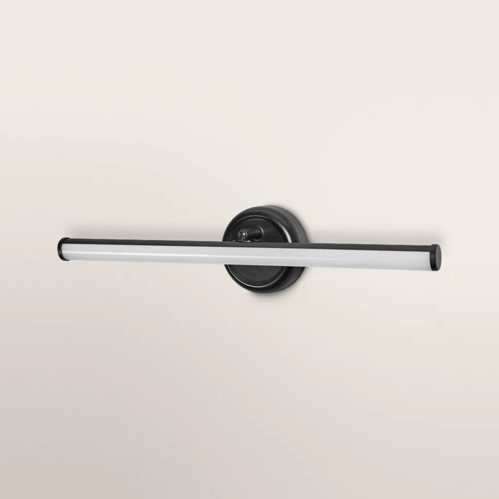 OSRAM LED-batteridrevet væglampe NIGHTLUX STICK, sort, touchdim