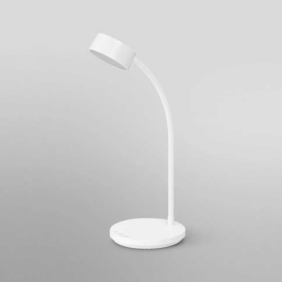 OSRAM LED-bordlampe Office Line Desk Cylinder hvid CCT dæmpbar