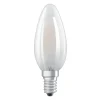 OSRAM LED-kertepære E14 4,8 W Classic B 827 dim