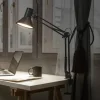 OSRAM LED-klemmelampe Office Line Desk Retro sort 3.000K