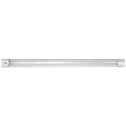 OSRAM LED-kontorhængelampe OFFICE LINE, længde 112 cm hvid afbryder