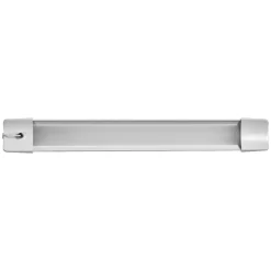 OSRAM LED-kontorhængelampe OFFICE LINE, længde 60 cm, hvid afbryder
