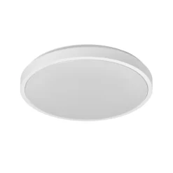OSRAM LED-loftlampe ORBIS LONDON, hvid, Ø 48 cm, metal