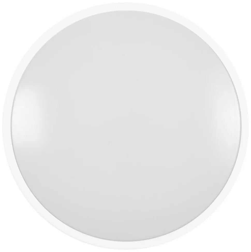 OSRAM LED-loftlampe ORBIS LONDON, hvid, Ø 48 cm, metal