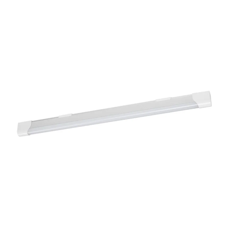 OSRAM LED-lysliste VALUE BATTEN, 63 cm, metal, 4.000 K