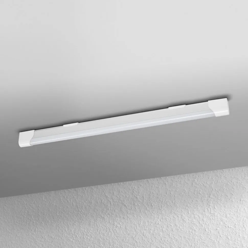 OSRAM LED-lysliste VALUE BATTEN, 63 cm, metal, 4.000 K
