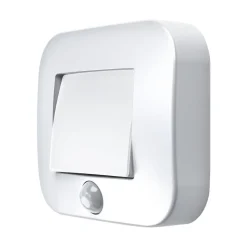 OSRAM LED-natlampe NIGHTLUX HALL hvid Sensor Batteri IP54