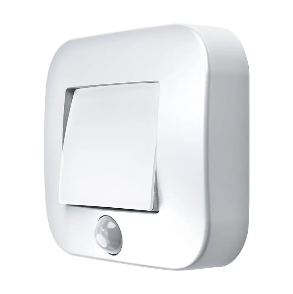 OSRAM LED-natlampe NIGHTLUX HALL hvid Sensor Batteri IP54