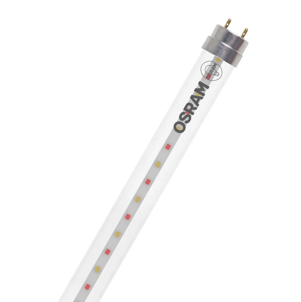 OSRAM LED-plantepære T8 10W rør Fluora 2,500K 90cm