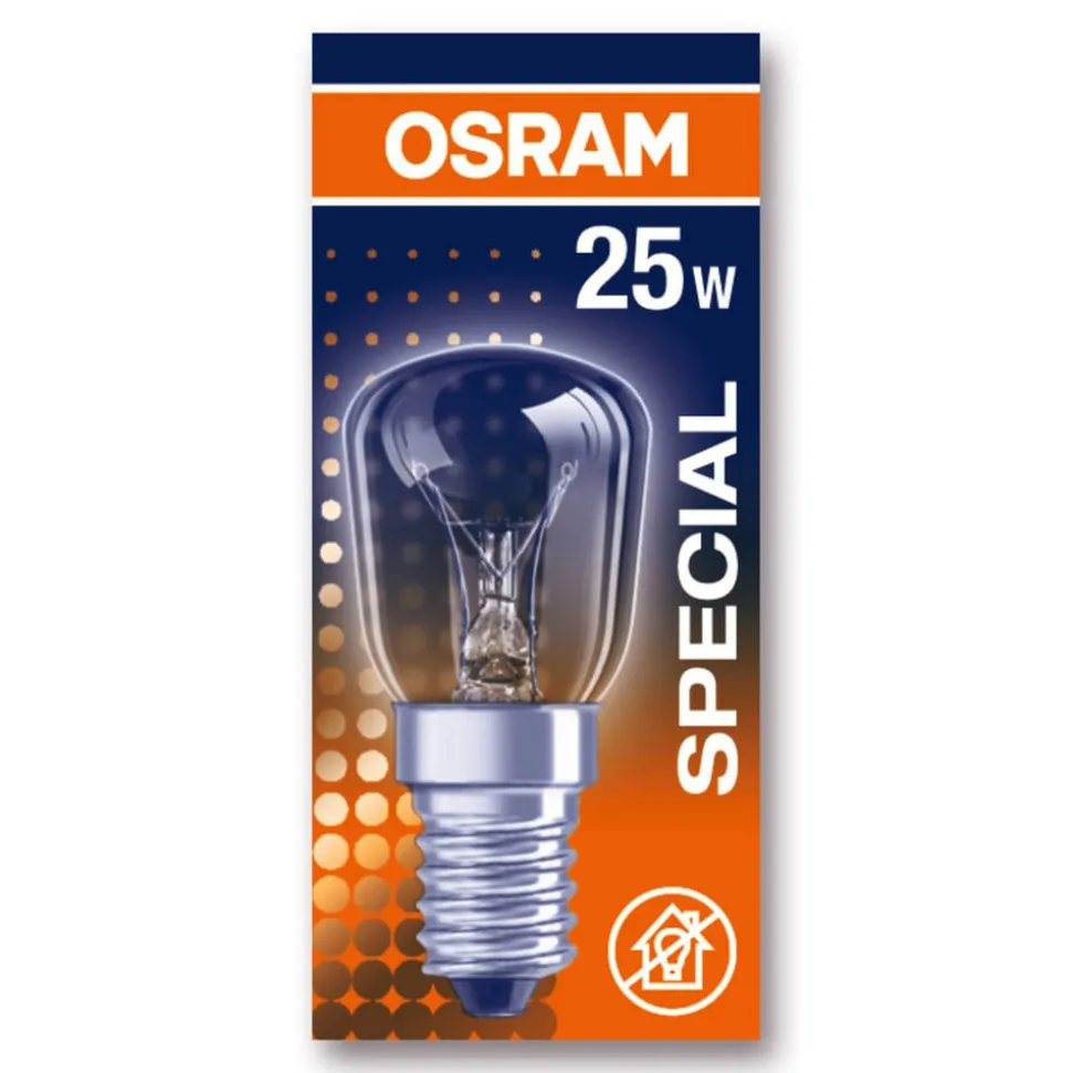 OSRAM LED-pære E27 8W 840 Star A60, mat
