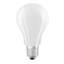 OSRAM LED-pære E27 11,6W mat 4.000K 2452lm
