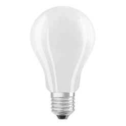 OSRAM LED-pære E27 11,6W mat 2.700K 2452lm