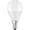 OSRAM LED-pære E14 4,9W Star+ drop matt Fjernbetjening