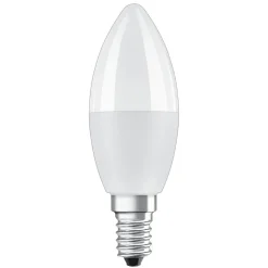 OSRAM LED-pære E14 5,5W Star+ kerte remote