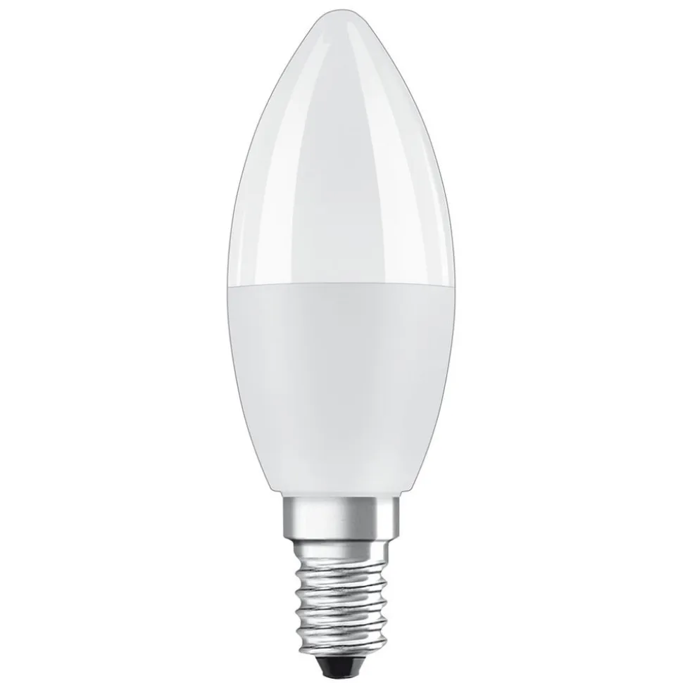 OSRAM LED-pære E14 5,5W Star+ kerte remote