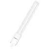 OSRAM LED-pære G23 DuluxS 6 W 3.000 K