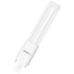 OSRAM LED-pære G23 DuluxS 4,5 W 4.000 K