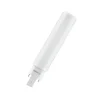OSRAM LED-pære G24d-3 Dulux D26 10 W 840