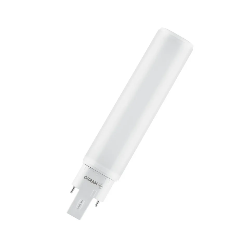 OSRAM LED-pære G24d-3 Dulux D26 10 W 840