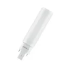 OSRAM LED-pære G24d-2 Dulux D18 7 W 840