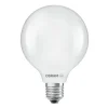 OSRAM LED-pære Globe G95 E27 5W mat 4.000K
