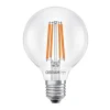 OSRAM LED-pære Globe G80 E27 2,2W Filament 4,000K