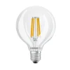 OSRAM LED-pære Globe G95 E27 3,8W Filament 4,000K