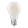 OSRAM LED-pære mat E27 2,2W 4000K 470lm dæmpbar