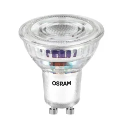OSRAM LED-pære PAR16 reflektor GU10 2,5W 100° 2,700K