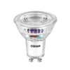 OSRAM LED-pære PAR16 reflektor GU10 3,3W 100° 4,000K
