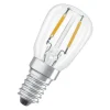 OSRAM LED-pære Special T26 E14 1,6 W 2.400 K Filam.