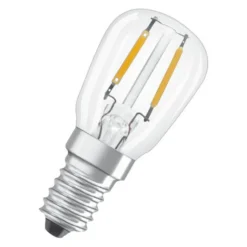 OSRAM LED-pære Special T26 E14 1,6 W 2.400 K Filam.