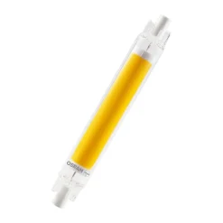 OSRAM LED-pære stang R7s 117,6 mm 8W 827 Slim Line