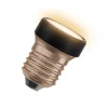 OSRAM LED-pære Star Flat E27 3,5W 827 3-pak