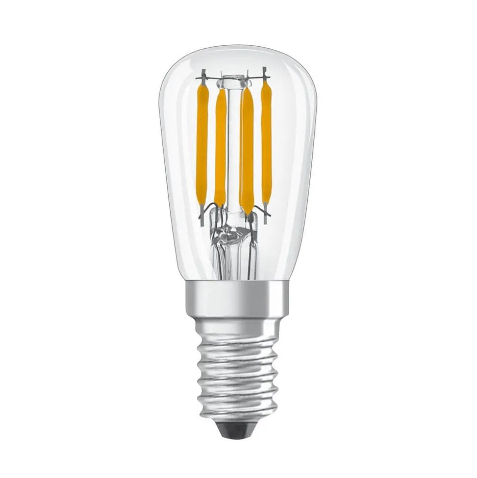 OSRAM LED-pære Star Special T26 E14 2,8W filament
