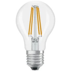 OSRAM LED-pære Tropfen E27 5,9 W glødetråd 2.700K dæmpbar