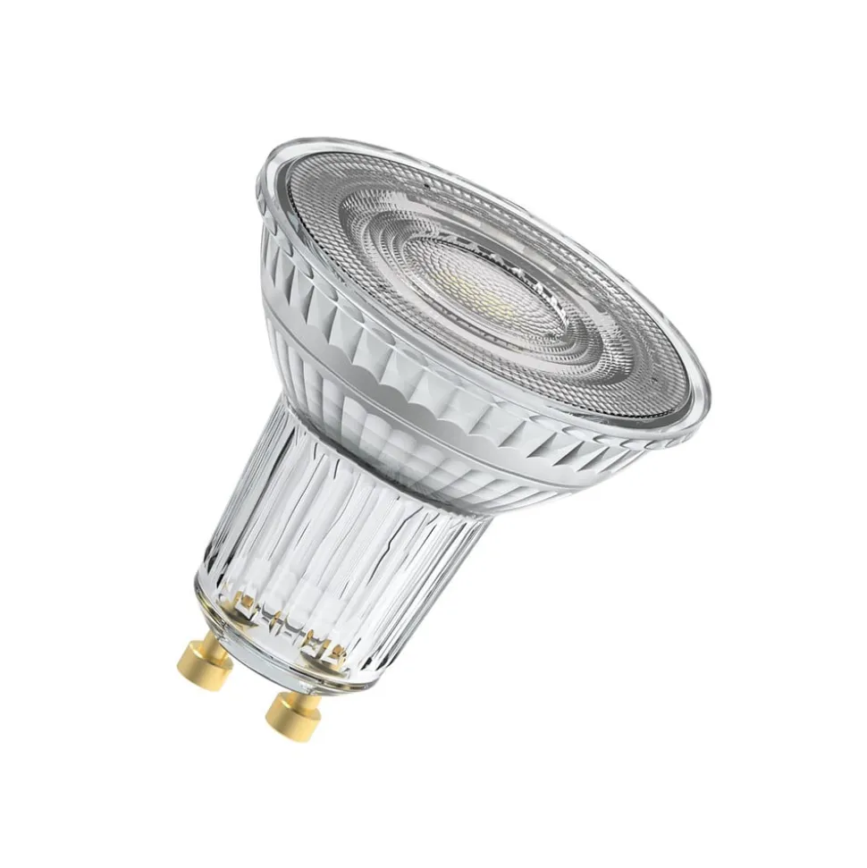 OSRAM LED-reflektor glas GU10 3,4W 940 36° dim