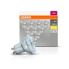 OSRAM LED-reflektor GU10 4,3 W 2.700 K 350 lm 10