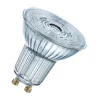 OSRAM LED-reflektorpære GU10 2,6W PAR16 827 36° 3 enheder