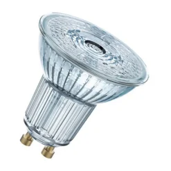OSRAM LED-reflektorpære GU10 2,6W PAR16 827 36° 3 enheder